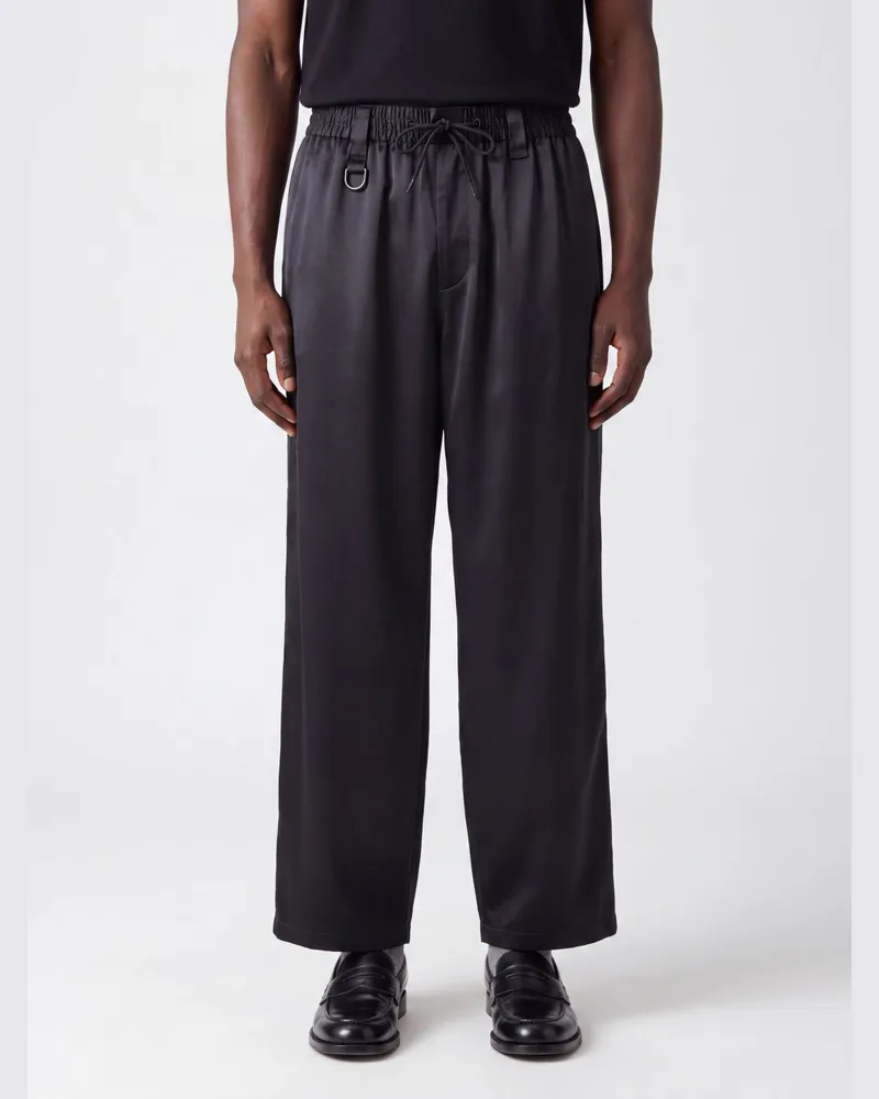 Y-3 Hose herren Schwarz