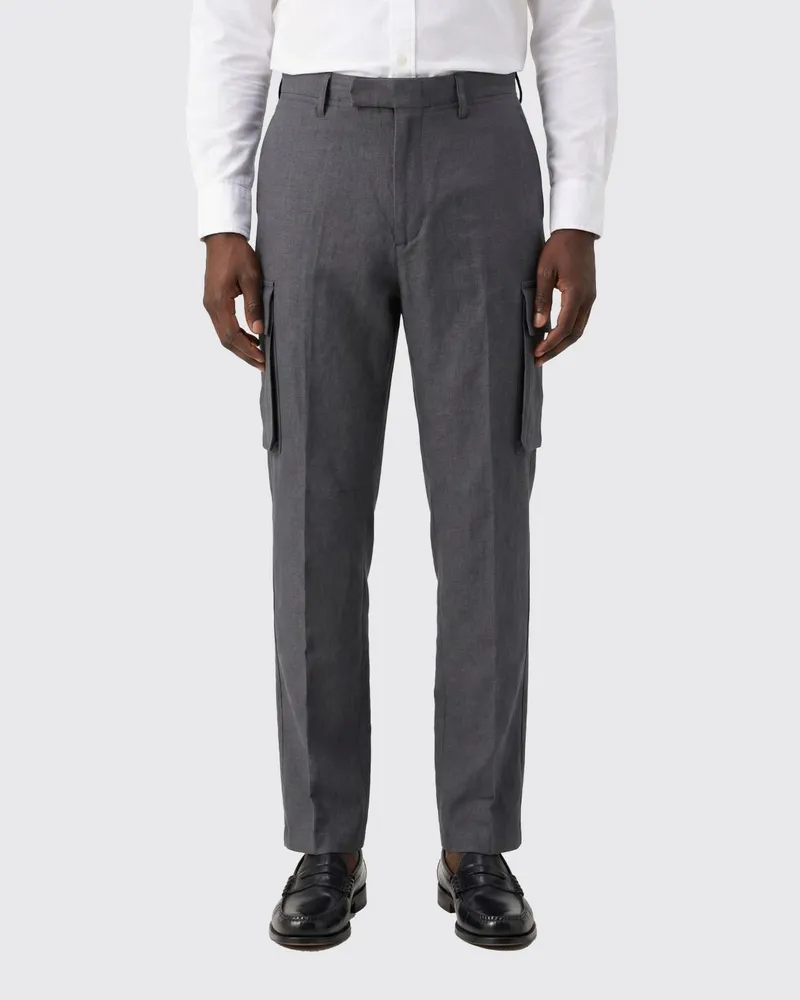 LARDINI Hose herren Beige