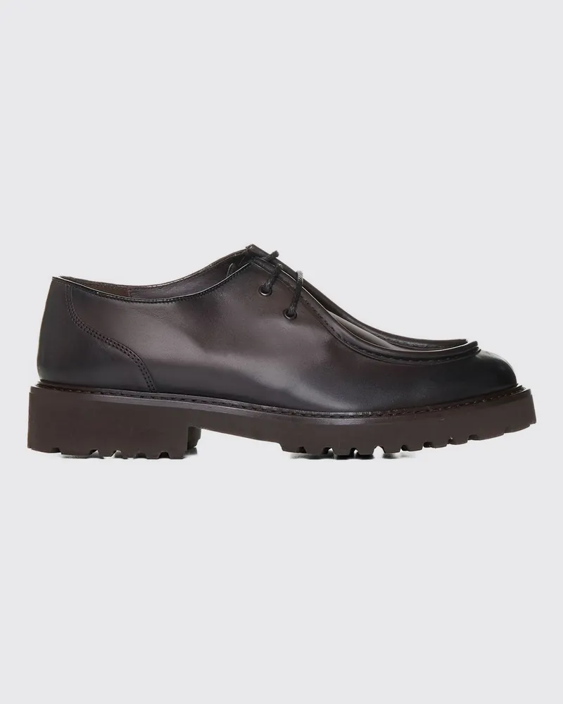 Doucal´s Schuhe herren Dark