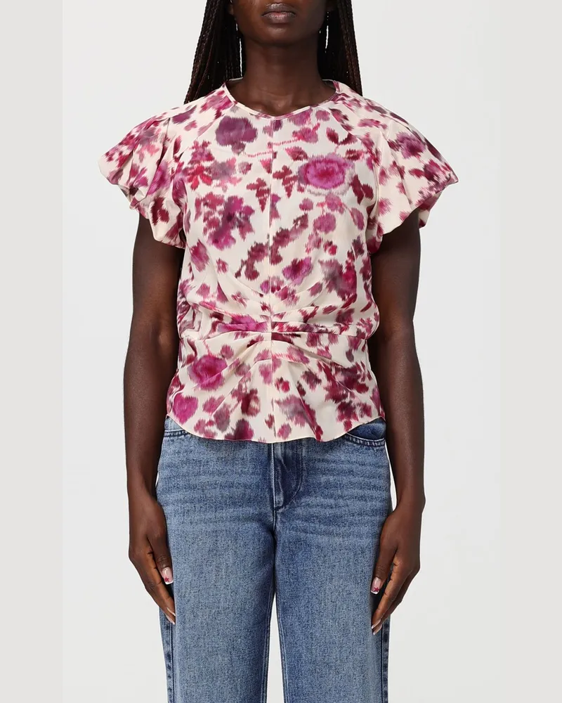 Isabel Marant Top damen Pink