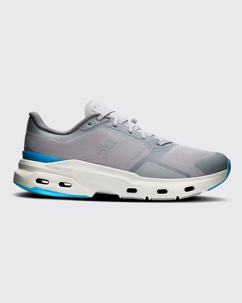 ON Cloudpulse 2 Ultraleichte Sneaker aus recycelten Materialien Grau