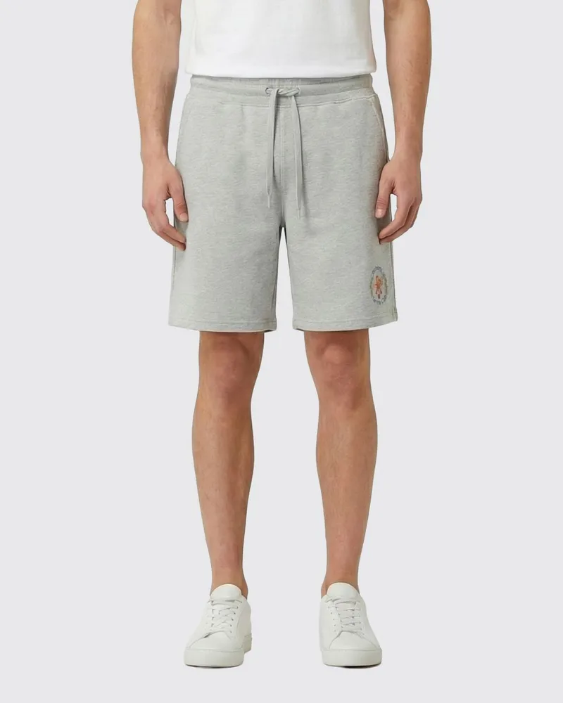 Casablanca Paris Shorts herren Grau