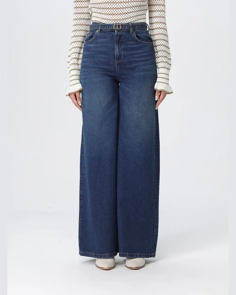 Twin-Set Jeans damen Denim