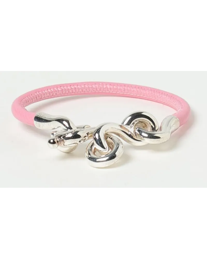 Bottega Veneta Schmuck Pink