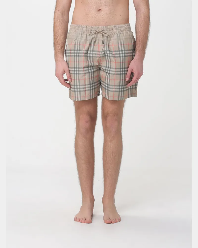 Burberry Bademode herren Beige