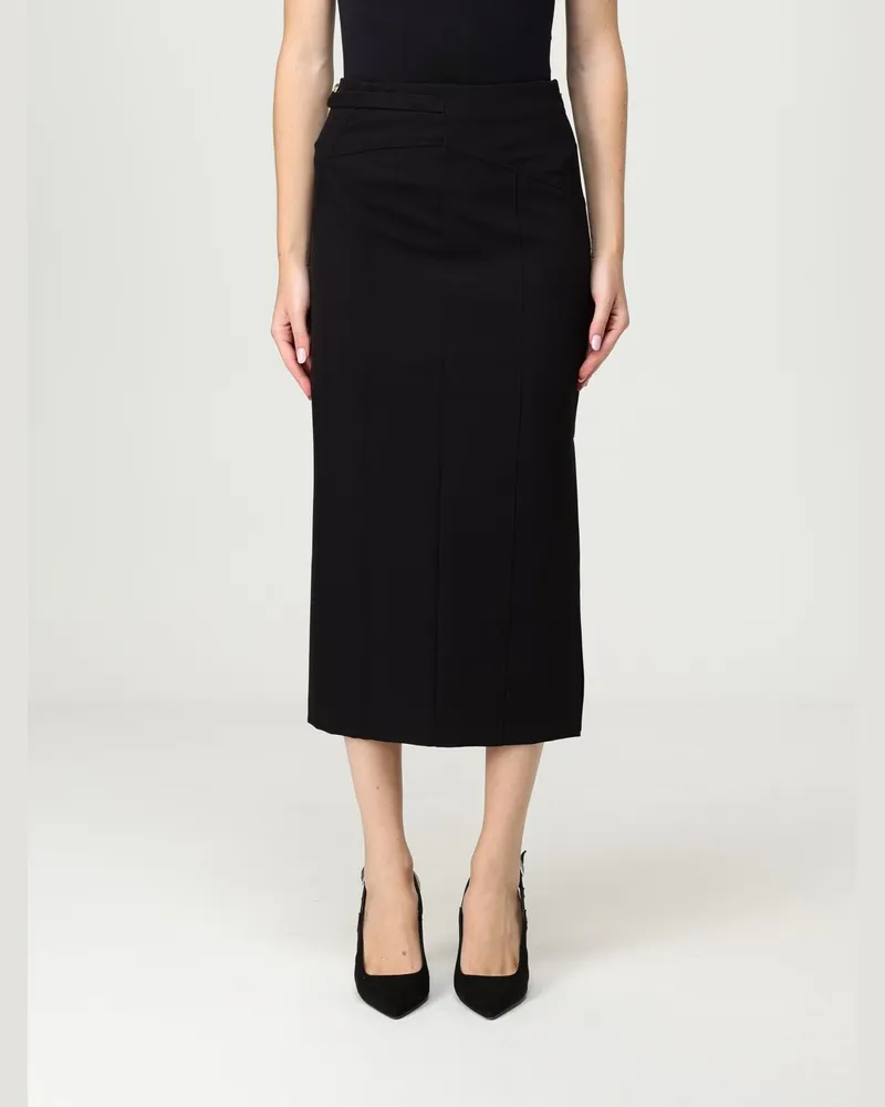 Just Cavalli Rock damen Schwarz