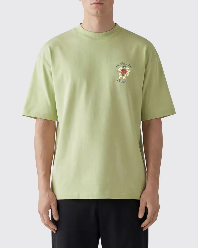 Drôle de Monsieur Polo herren Grün