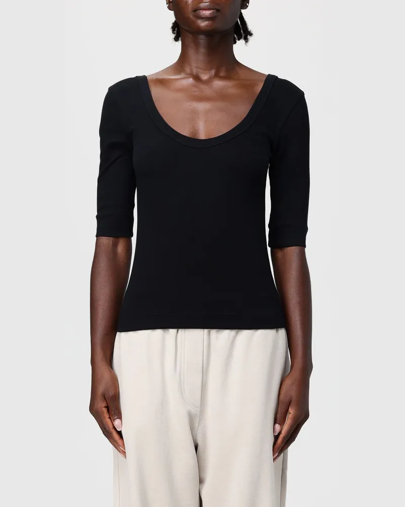Brunello Cucinelli T-shirt damen Schwarz
