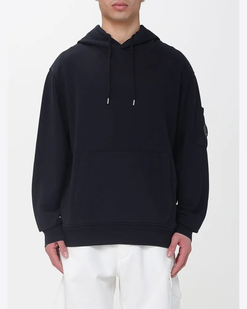C.P. Company Sweatshirt herren Blau