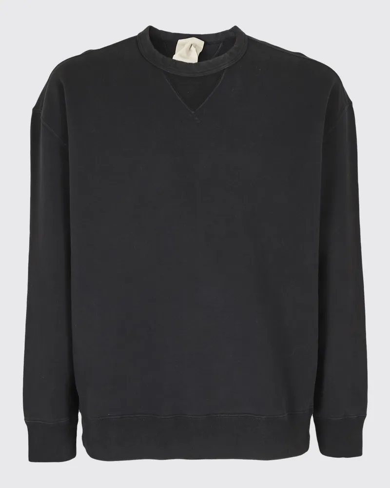 Ten c Mantel herren Schwarz