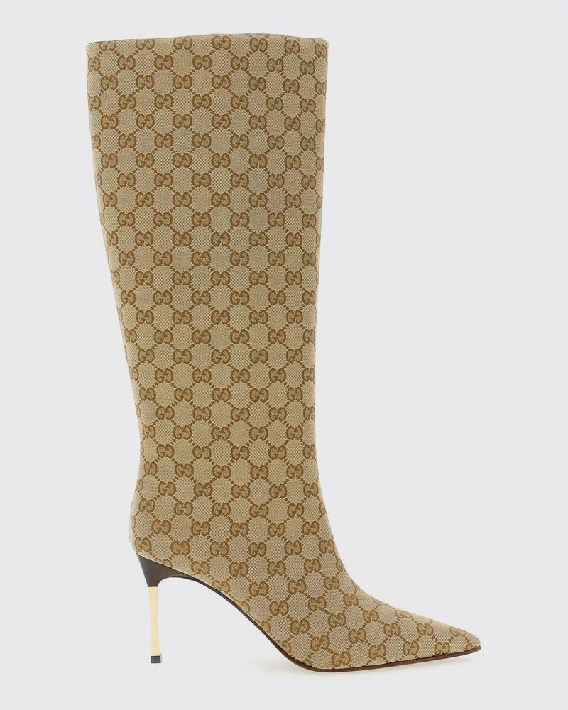 Gucci Schuhe damen Beige