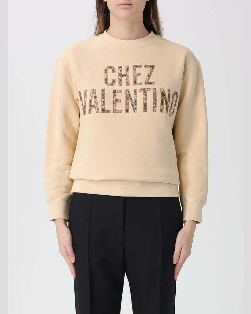 Valentino Garavani Sweatshirt damen Grau