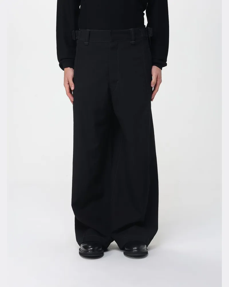 Christophe Lemaire Hose herren Schwarz