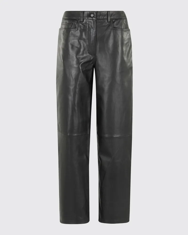 REMAIN Hose damen Schwarz