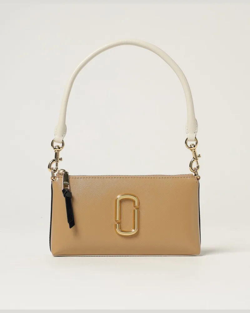 Marc Jacobs Umhngetasche damen Beige