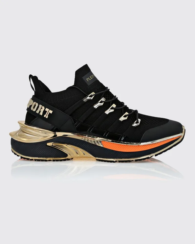 Philipp Plein Sneakers herren Schwarz