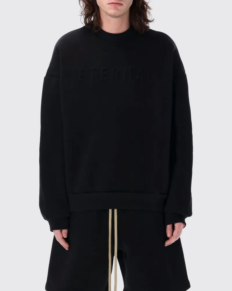 Fear of God Anzug herren Schwarz