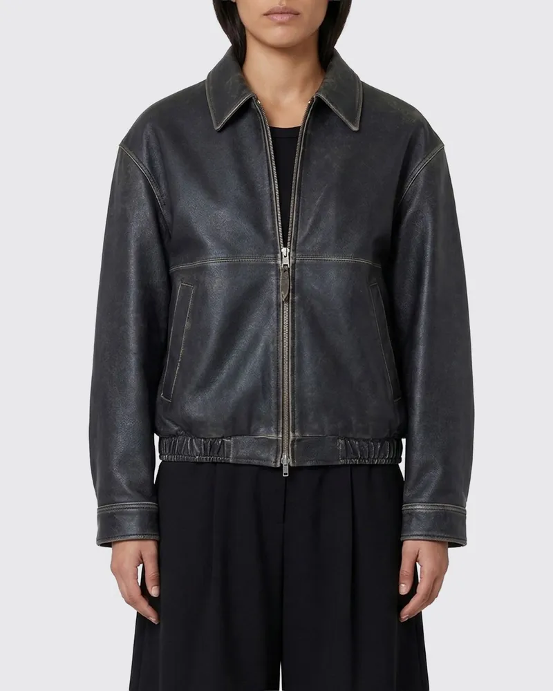 Dunst Jacke damen Schwarz