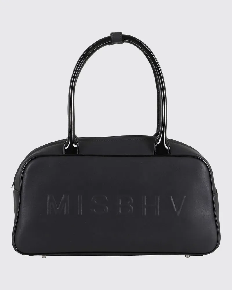 MISBHV Schultertasche damen Schwarz