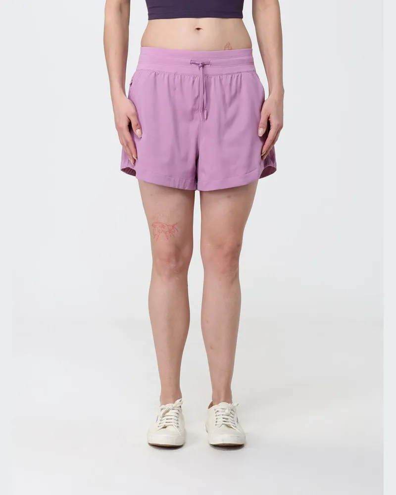 The North Face Shorts damen Glyzinien