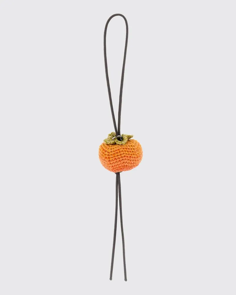 J.W.Anderson Schlüsselanhänger herren Orange