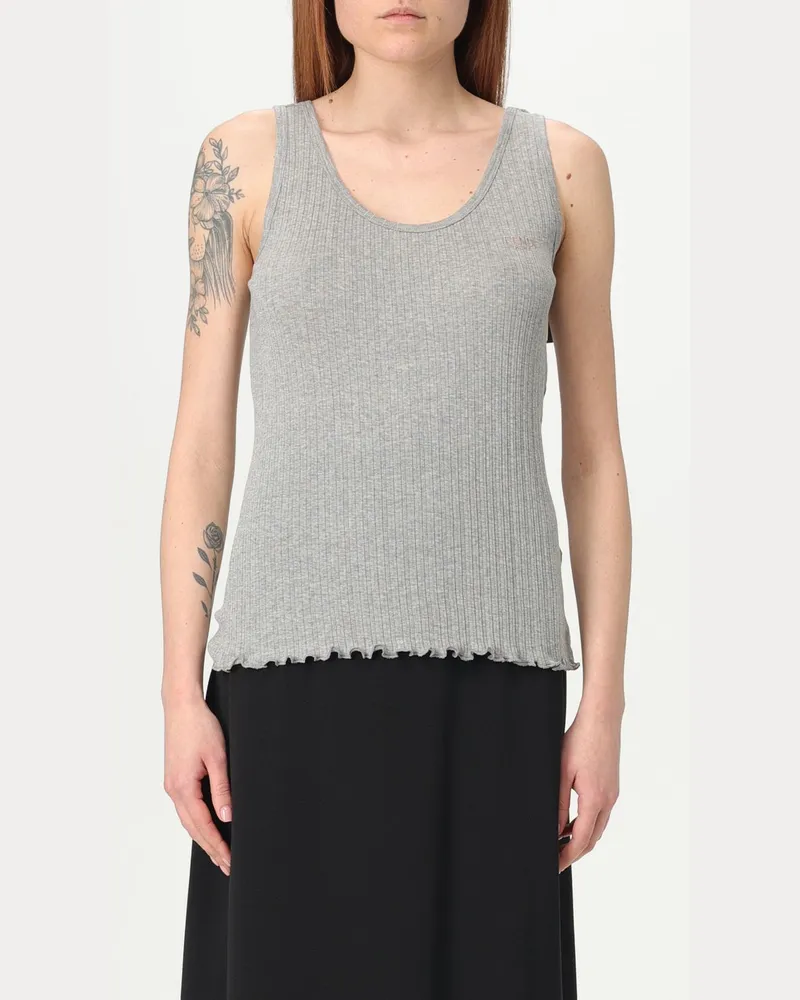 Fendi Top damen Grau