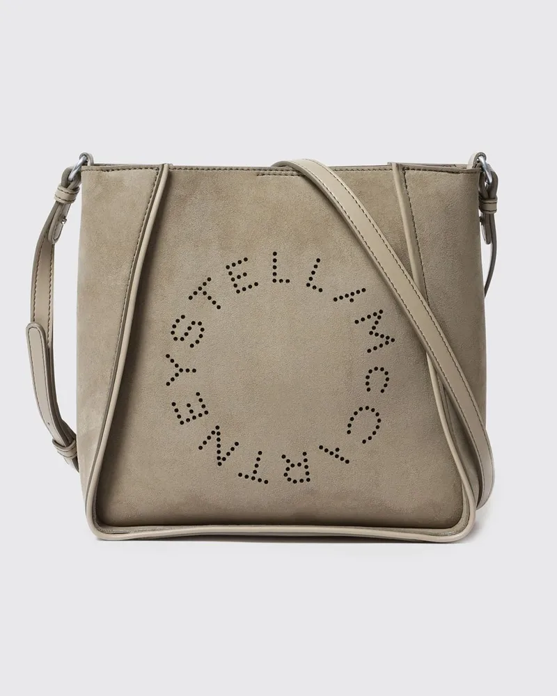 Stella McCartney Schultertasche damen Grün