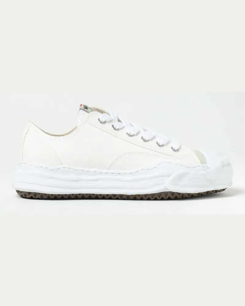 MIHARAYASUHIRO Sneakers herren Weiß