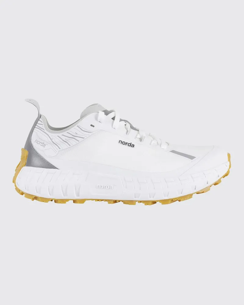 Norda Schuhe herren Weiß