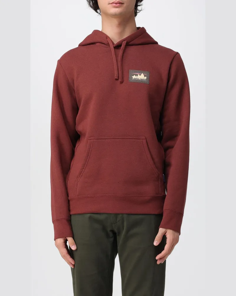 Patagonia Sweatshirt herren Cream