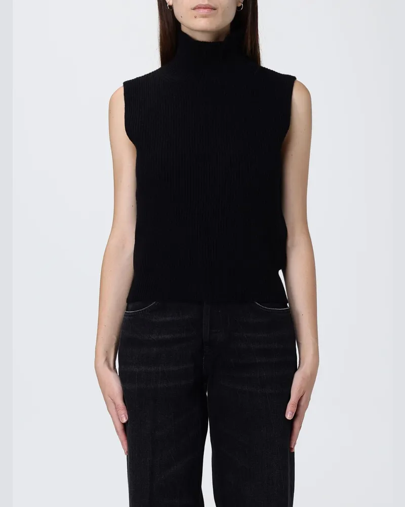 Dondup Pullover damen Schwarz