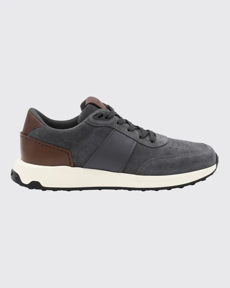 TOD'S Sneakers herren Blau
