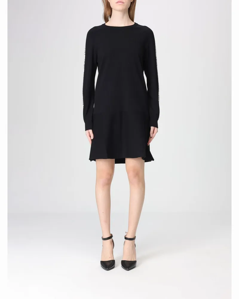 Liu Jo Kleid damen Schwarz