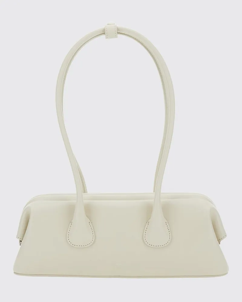 OSOI Schultertasche damen Weiß