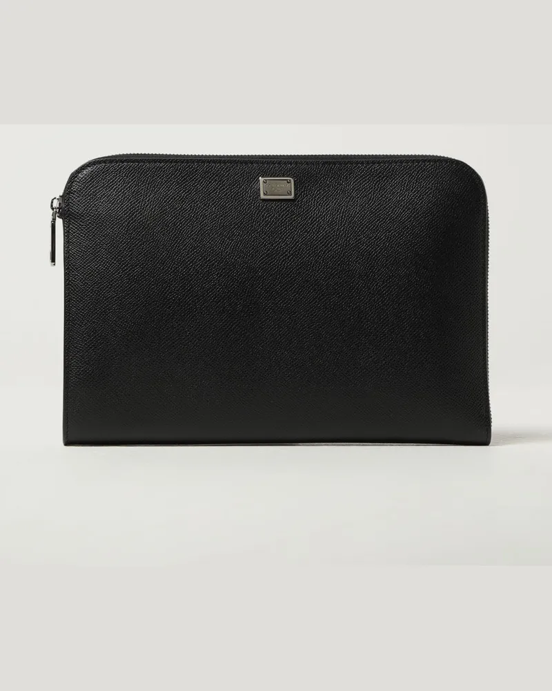 Dolce & Gabbana Tasche herren Dolce & Gabbana Schwarz