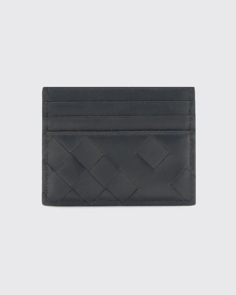 Bottega Veneta Portmonnaie herren Schwarz