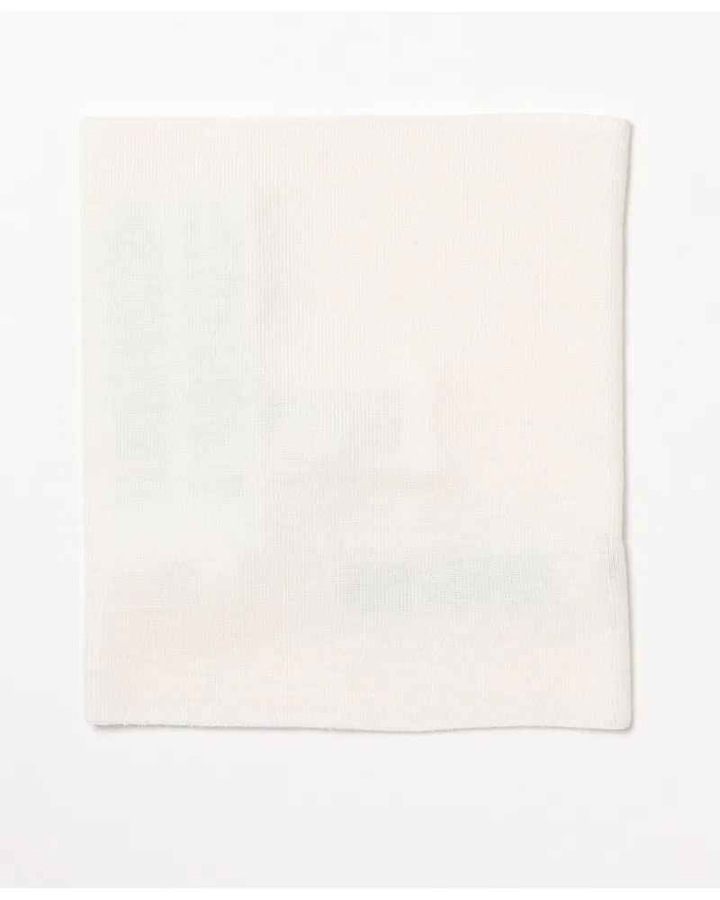 Maison Margiela Schal herren Weiß