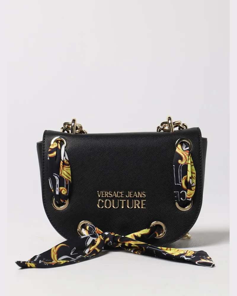Versace Jeans Schultertasche damen Schwarz