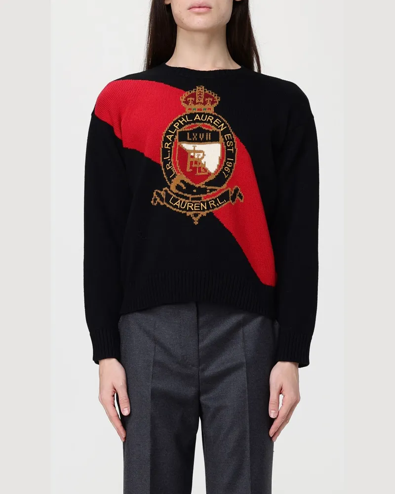 Ralph Lauren Pullover damen Schwarz