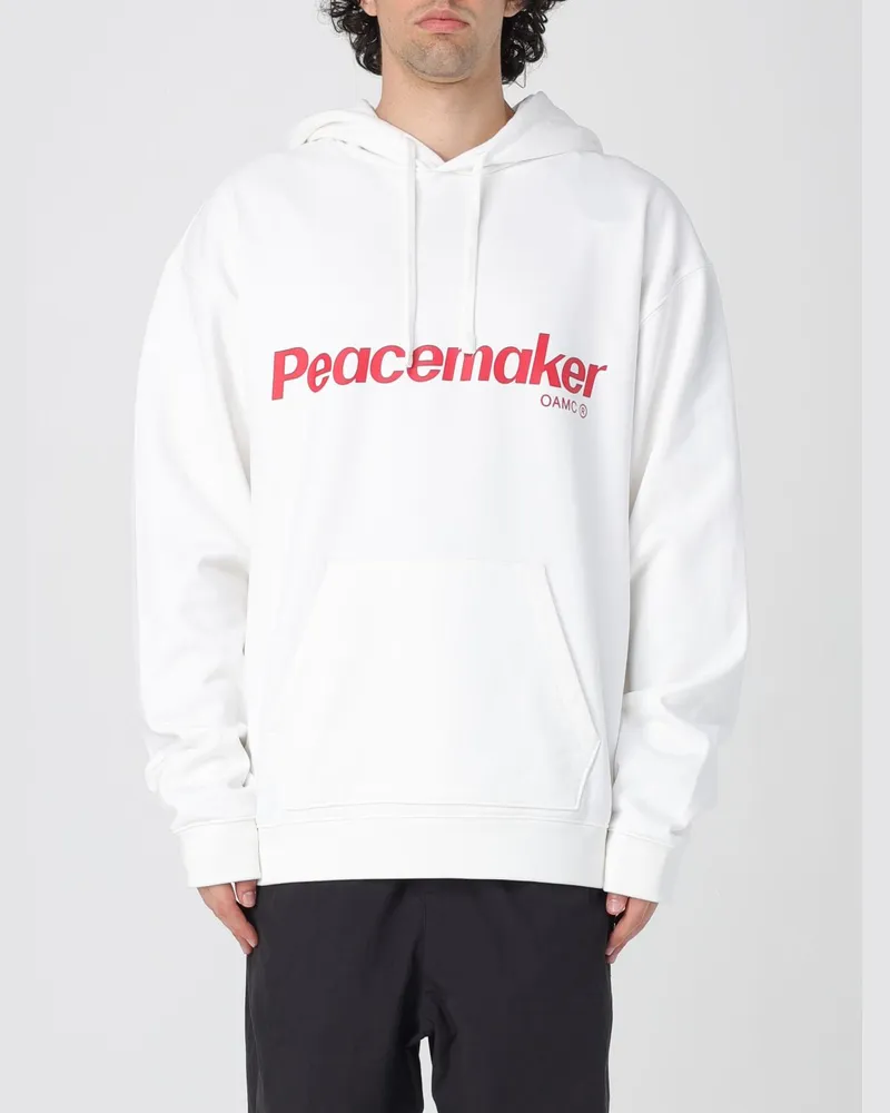 OAMC Sweatshirt herren Weiß