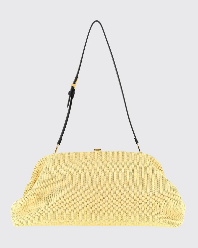 Alberta Ferretti Handtasche damen Beige