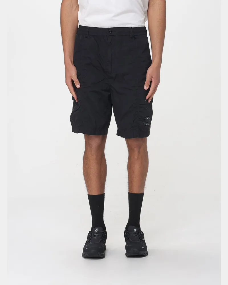 C.P. Company Shorts herren Schwarz