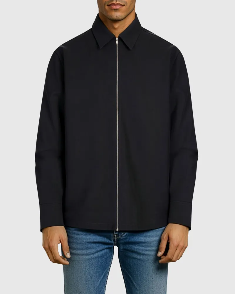 Jil Sander Pullover herren Blau