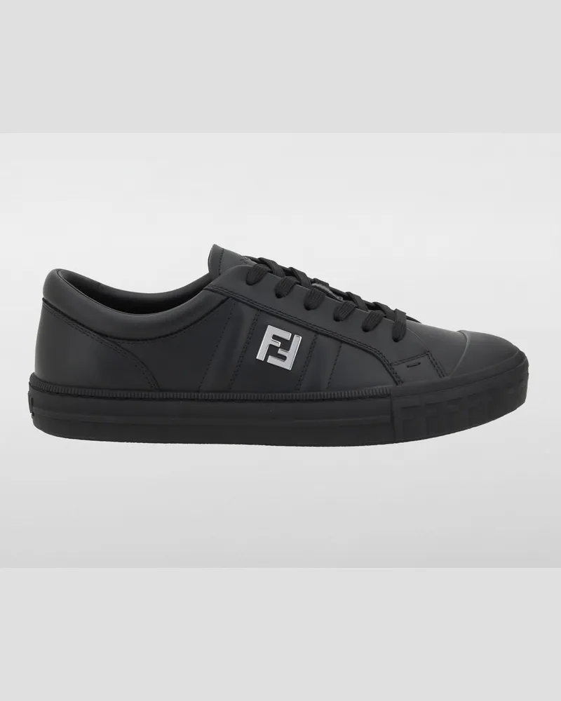 Fendi Sneakers herren Schwarz