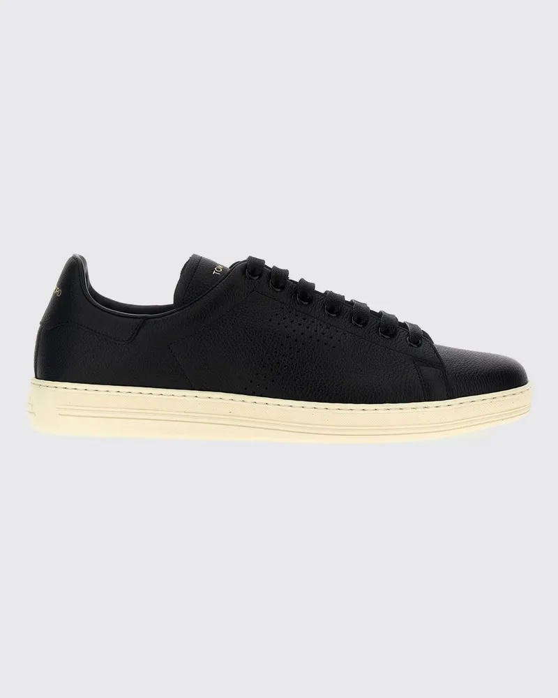 Tom Ford Sneakers herren Weiß