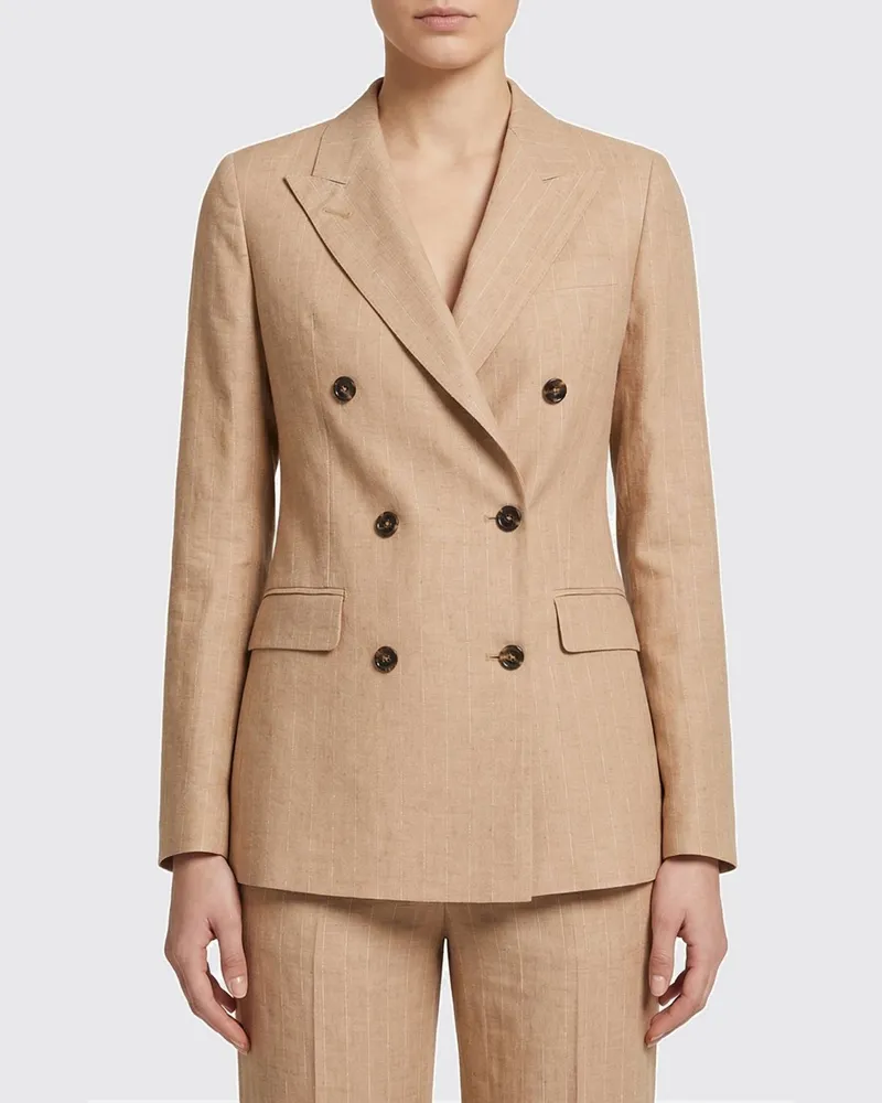 Tagliatore Jacke damen Mud