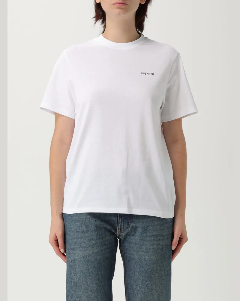 COPERNI T-shirt damen Weiß