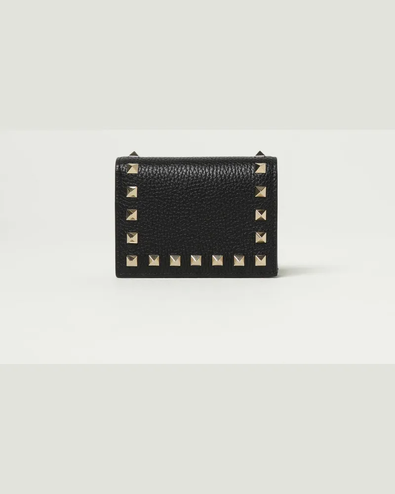Valentino Garavani Geldbörsen damen Schwarz