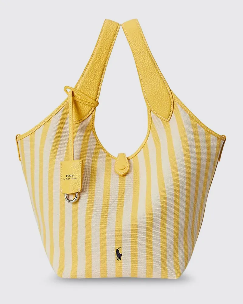 Ralph Lauren Handtasche damen Gelb