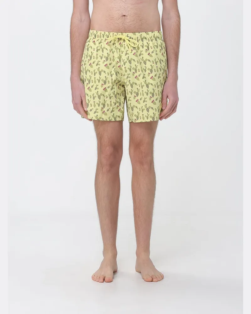 Colmar Bademode herren Gelb